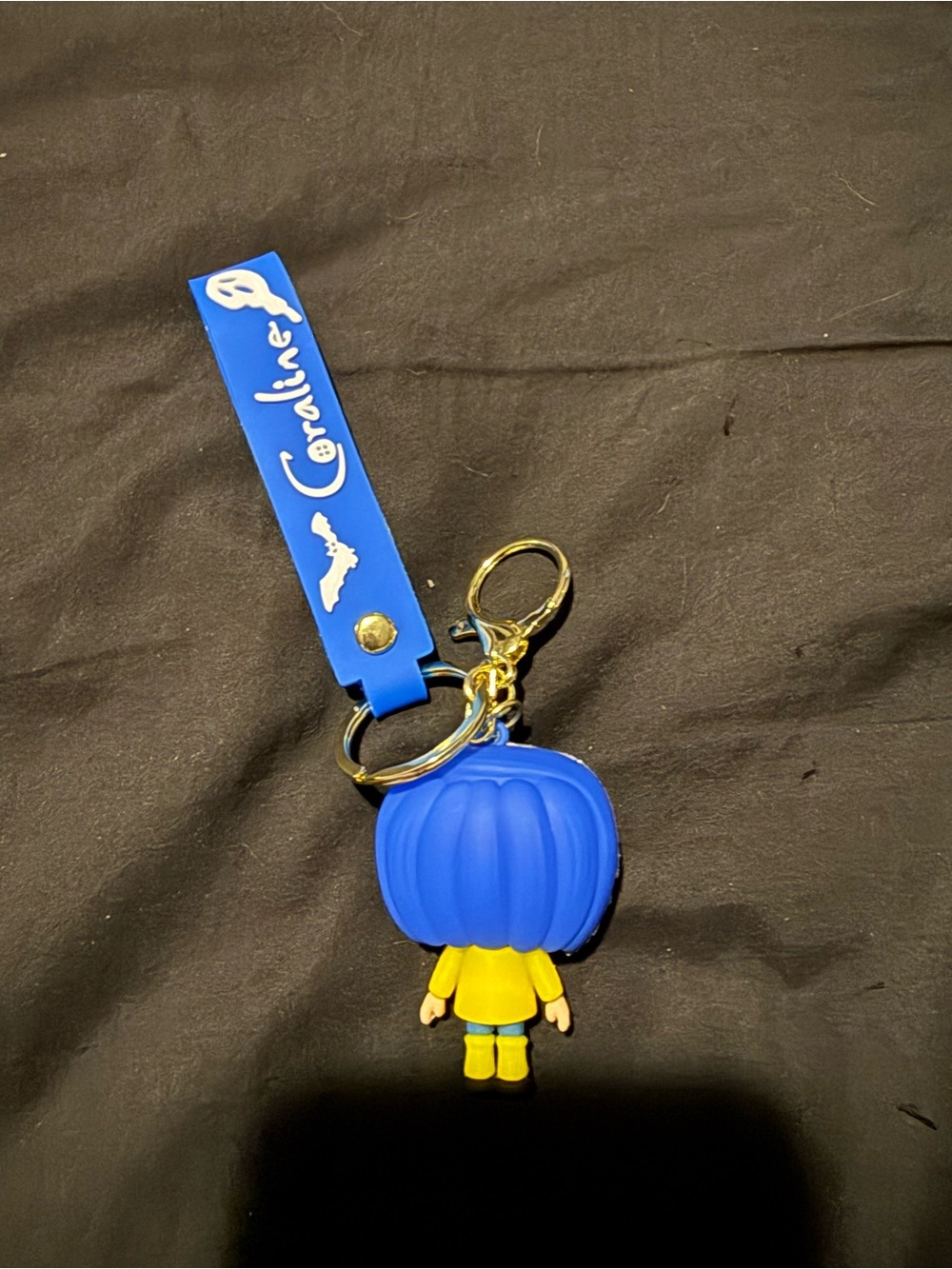🌟Pick Any 3/$14 Sale Coraline Keychain - Picture 5 of 7